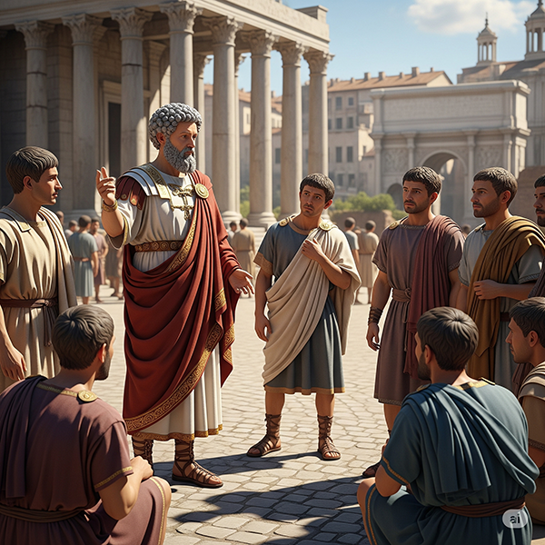 Marcus Aurelius
